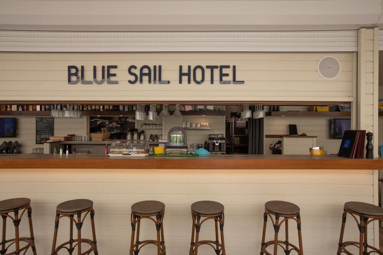 Blue Sail Hotel Anse Marcel Exterior photo
