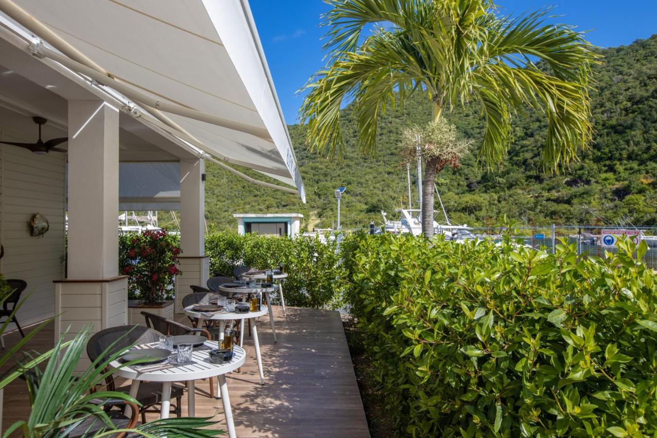 Blue Sail Hotel Anse Marcel Exterior photo